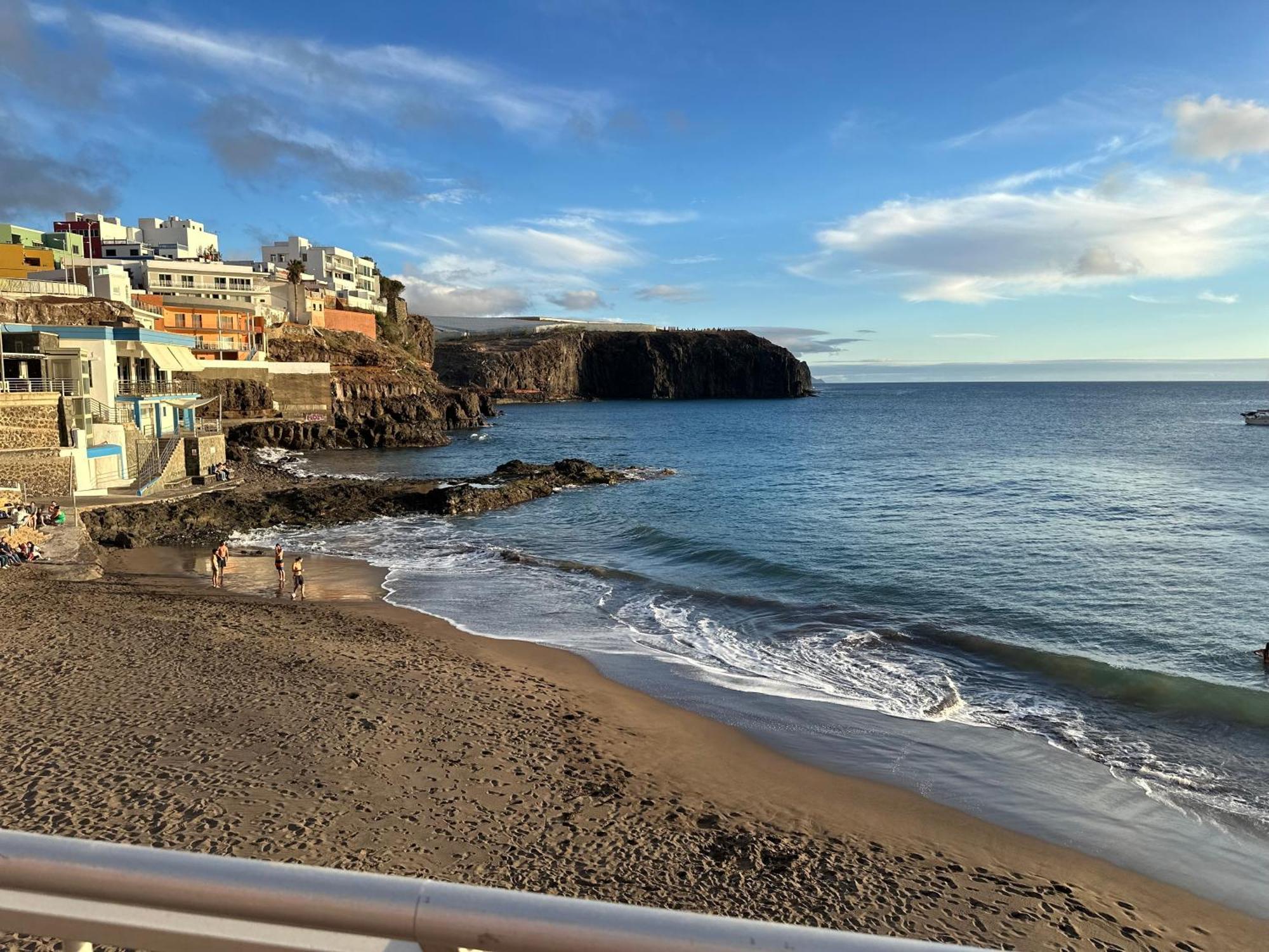 Sardina Serena Gáldar Exterior foto