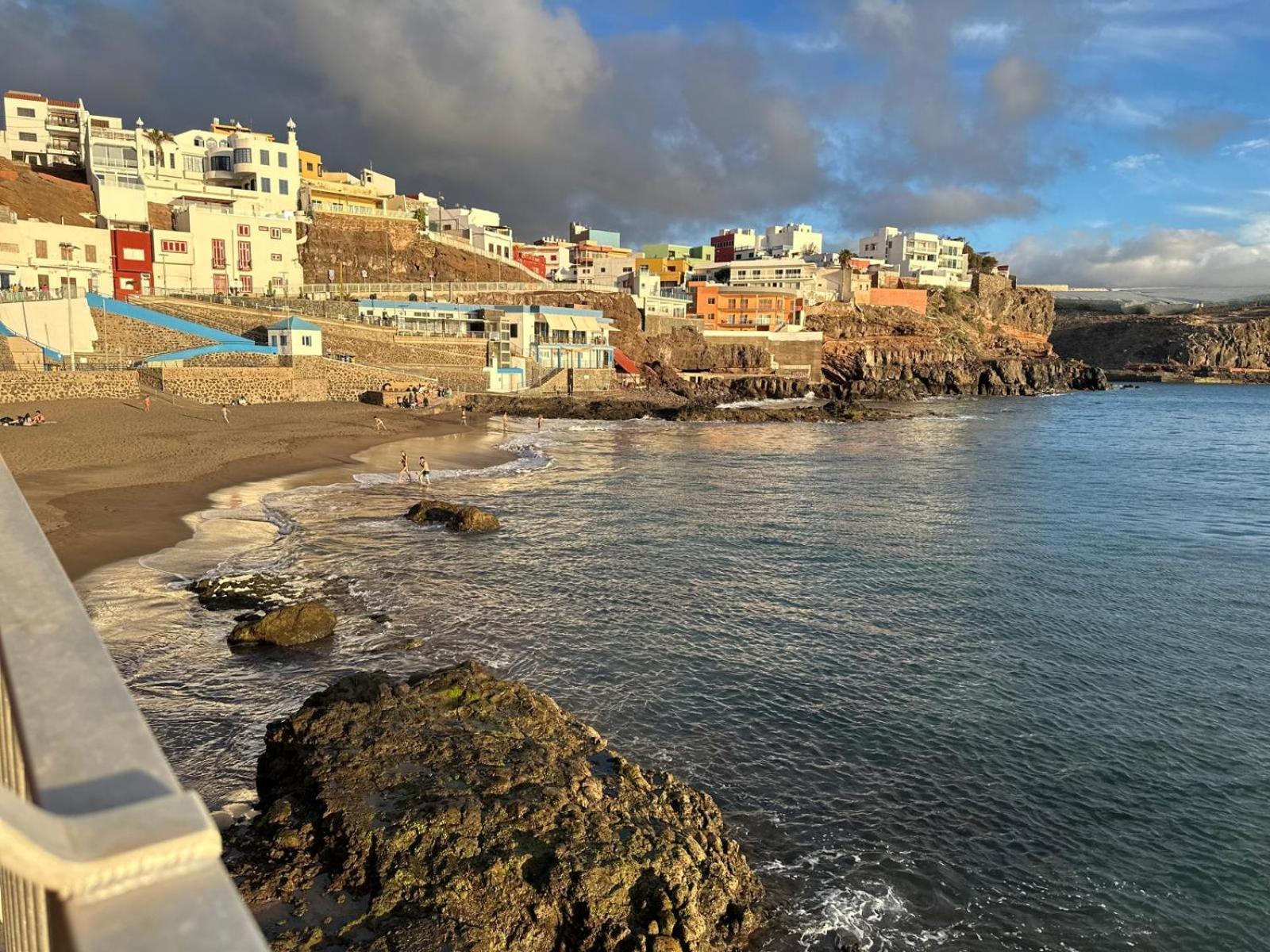 Sardina Serena Gáldar Exterior foto