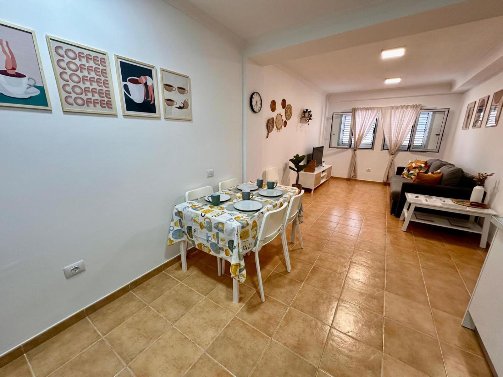 Sardina Serena Gáldar Exterior foto